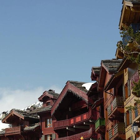 Residence & Spa Les Sources De Marie - Arc 1950 Le Village Les Arcs  外观 照片