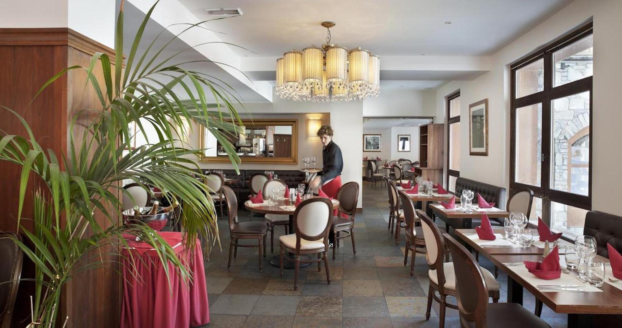 Residence & Spa Les Sources De Marie - Arc 1950 Le Village Les Arcs  外观 照片