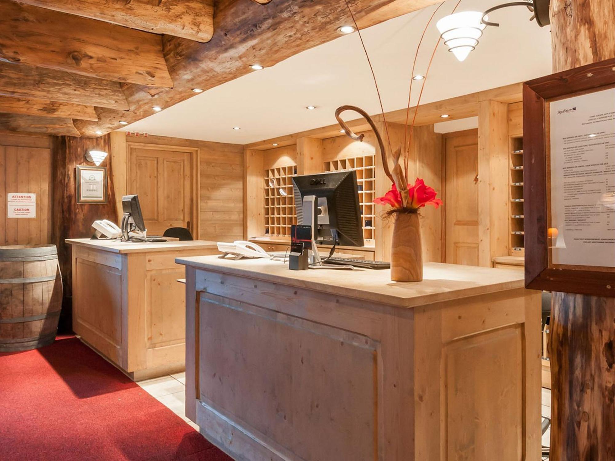 Residence & Spa Les Sources De Marie - Arc 1950 Le Village Les Arcs  外观 照片