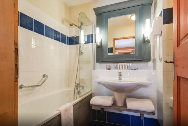 Residence & Spa Les Sources De Marie - Arc 1950 Le Village Les Arcs  外观 照片