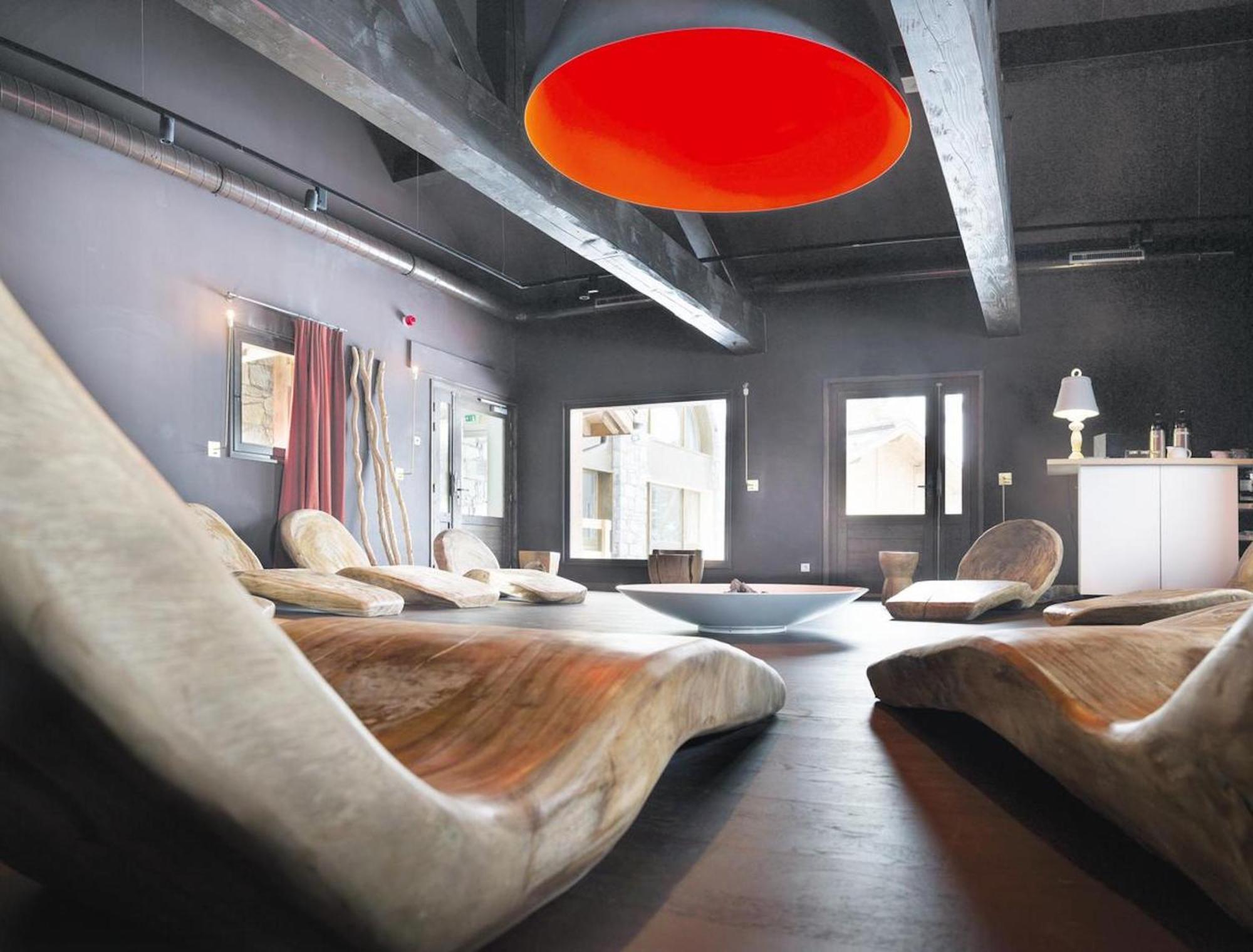 Residence & Spa Les Sources De Marie - Arc 1950 Le Village Les Arcs  外观 照片