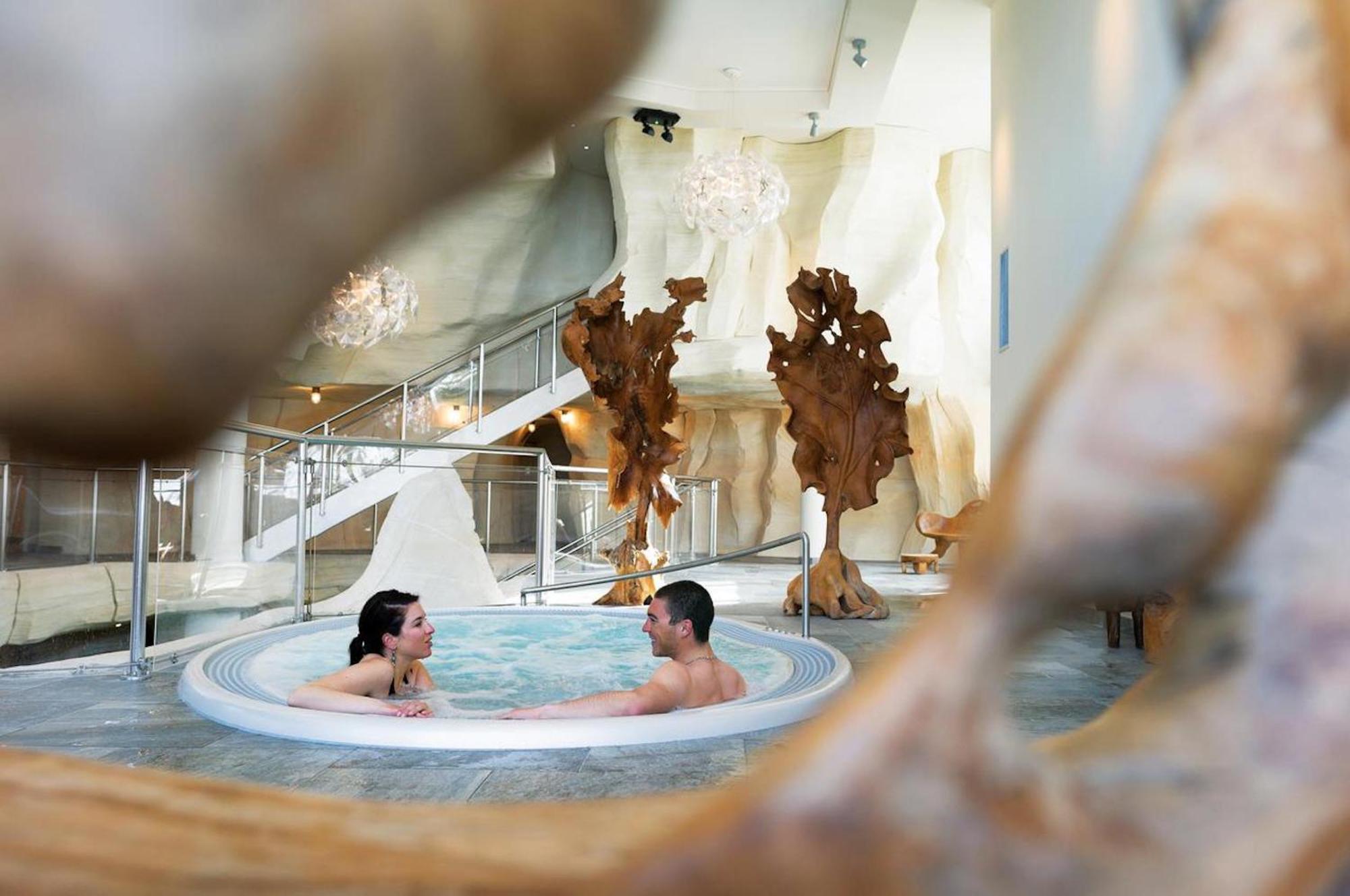 Residence & Spa Les Sources De Marie - Arc 1950 Le Village Les Arcs  外观 照片