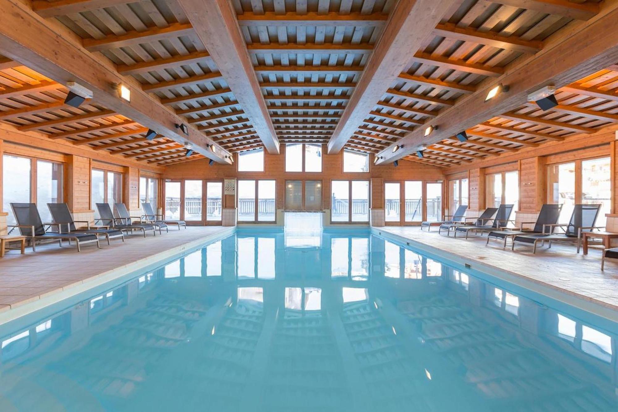 Residence & Spa Les Sources De Marie - Arc 1950 Le Village Les Arcs  外观 照片