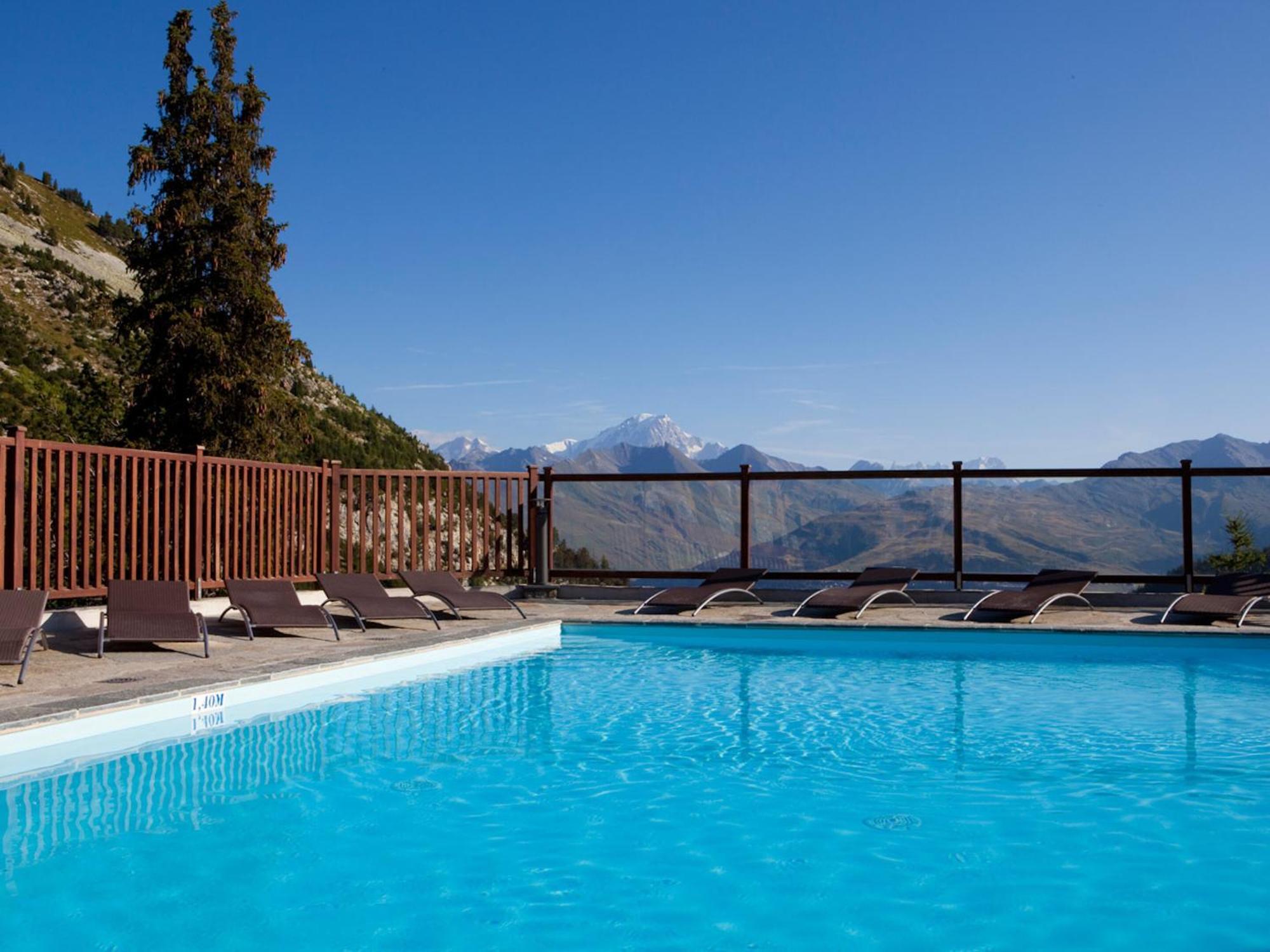Residence & Spa Les Sources De Marie - Arc 1950 Le Village Les Arcs  外观 照片