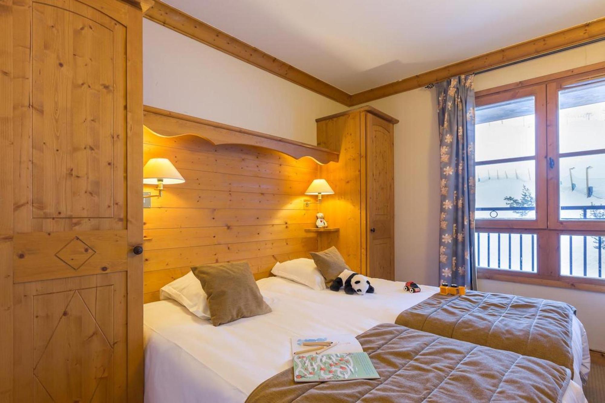 Residence & Spa Les Sources De Marie - Arc 1950 Le Village Les Arcs  客房 照片