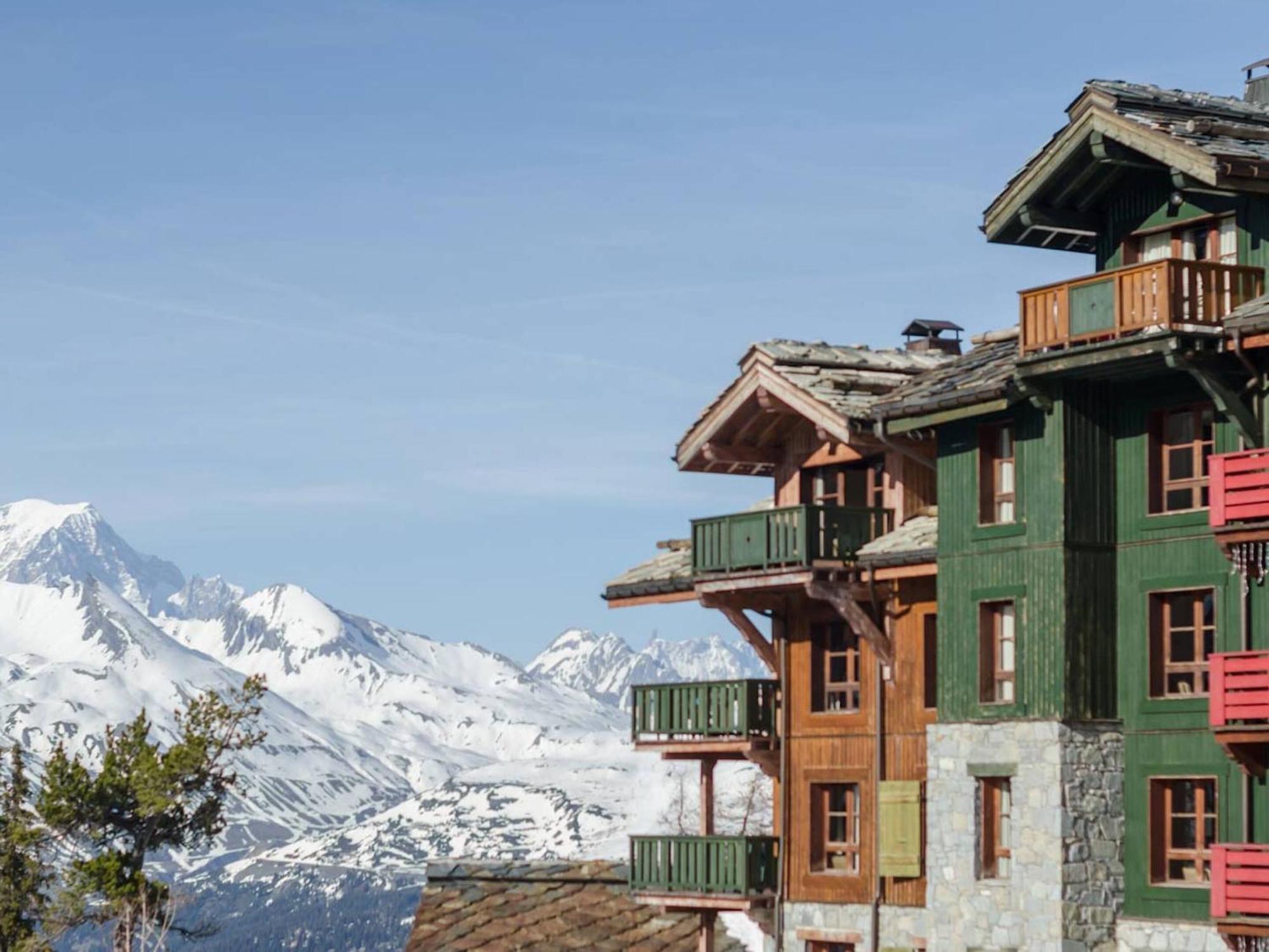 Residence & Spa Les Sources De Marie - Arc 1950 Le Village Les Arcs  外观 照片
