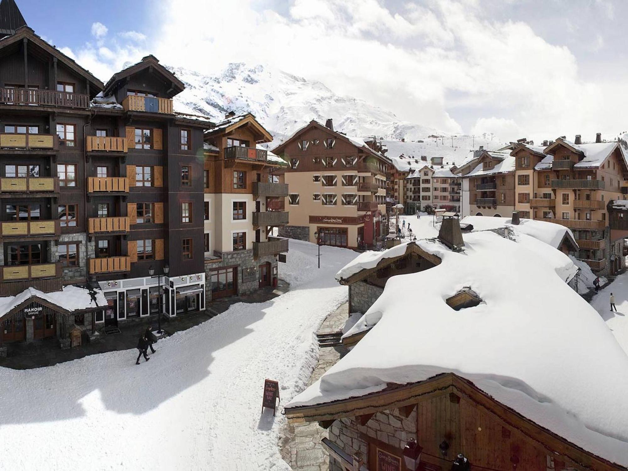 Residence & Spa Les Sources De Marie - Arc 1950 Le Village Les Arcs  外观 照片