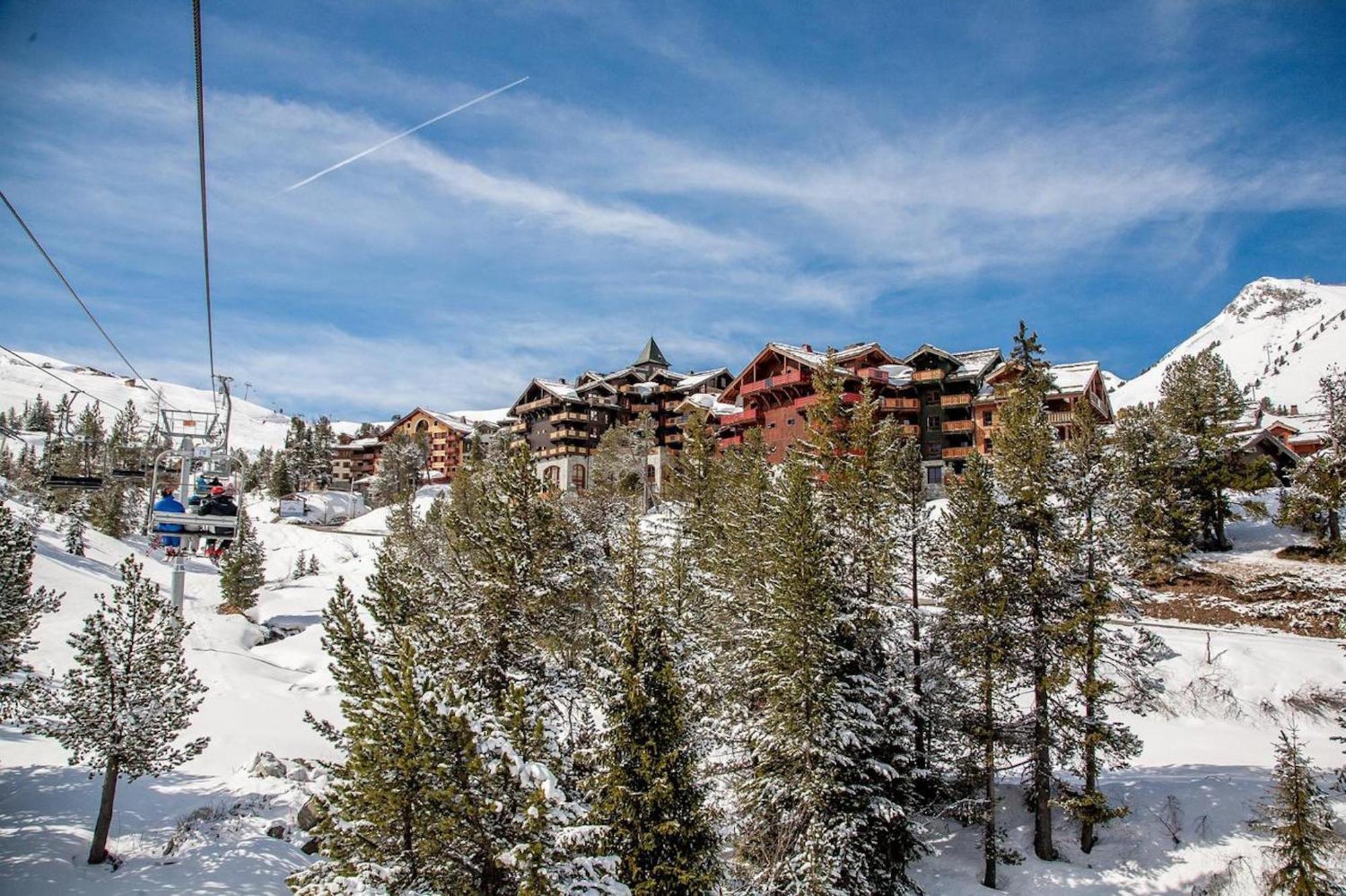 Residence & Spa Les Sources De Marie - Arc 1950 Le Village Les Arcs  外观 照片