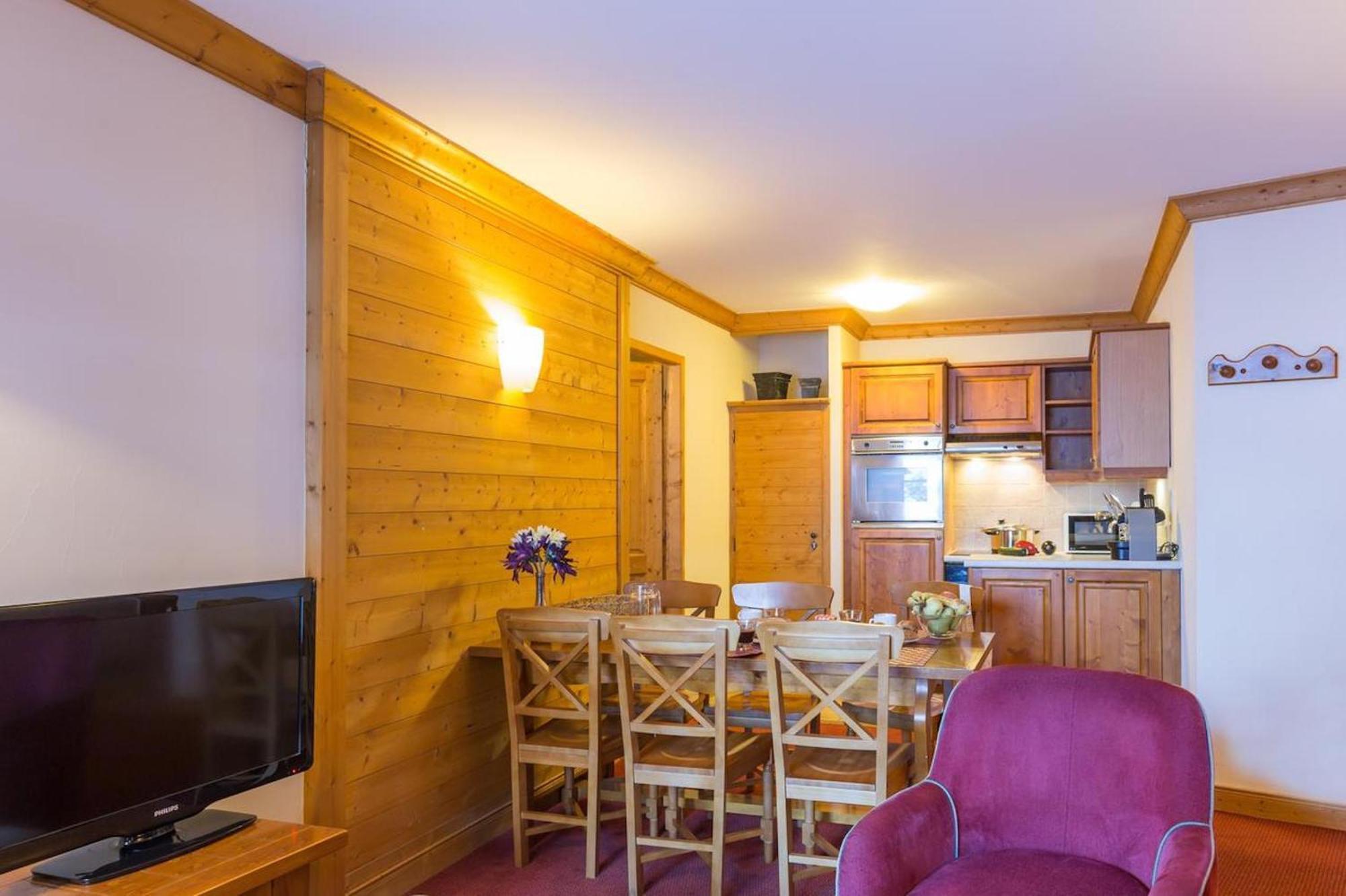 Residence & Spa Les Sources De Marie - Arc 1950 Le Village Les Arcs  客房 照片